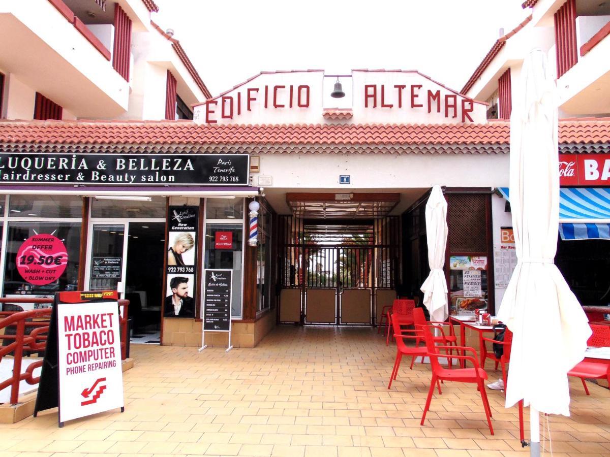 Apartment Altemar In Las Americas Playa de las Americas  Exterior photo